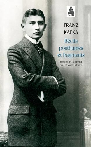 Intégrale des récits de Kafka