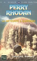 La météorite à surprises