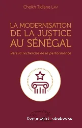 La modernisation de la justice au Sénégal