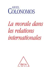 La morale dans les relations internationales