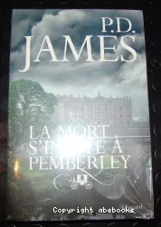 La mort s'invite à Pemberley