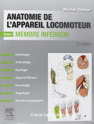 Anatomie de l'appareil locomoteur