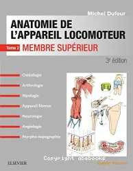 Anatomie de l'appareil locomoteur