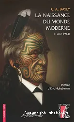 La naissance du monde moderne (1780-1914)