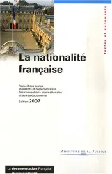 La nationalité française