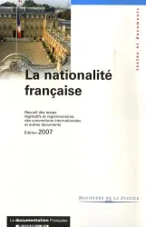 La nationalité française