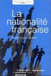 La Nationalité française