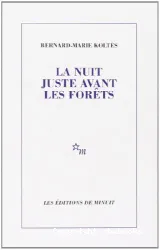 La Nuit juste avant les forêts