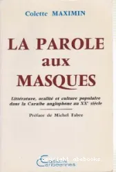 La Parole aux masques