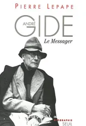 André Gide le messager