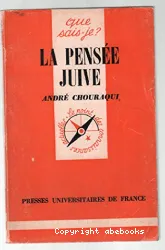 La Pensée juive