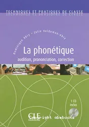 La phonétique