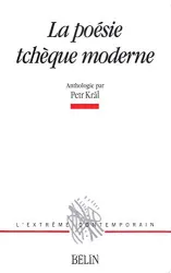 La Poésie tchèque moderne