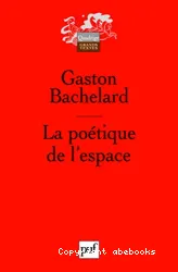 La poétique de l'espace