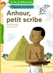 Anhour, petit scribe