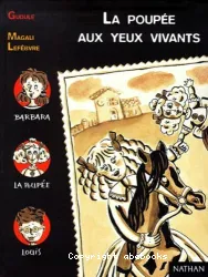 La poupée aux yeux vivants