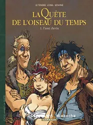 La Quête de l'oiseau du temps, T05