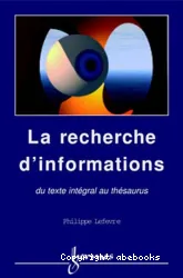 La Recherche d'informations