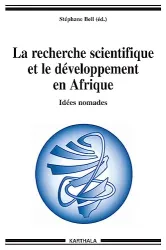La recherche scientifique et le développement en Afrique