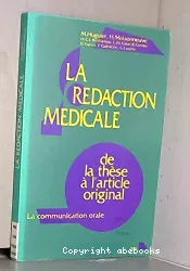 La Rédaction médicale