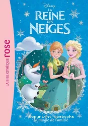 La reine des neiges