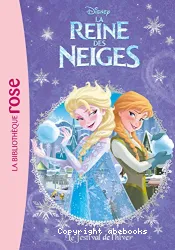 La reine des neiges