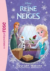 La reine des neiges