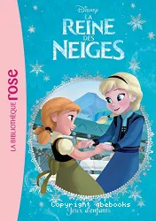 La reine des neiges