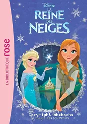 La reine des neiges