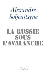 La Russie sous l'avalanche