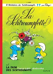 La Schtroumpfette, tome 3