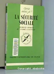 La Sécurité sociale