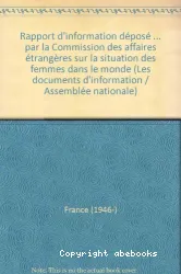 La Situation des femmes dans le monde