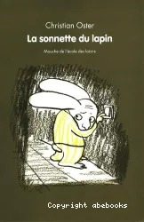 La sonnette du lapin