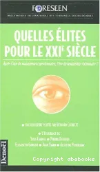 Anthologie des littératures de langue française