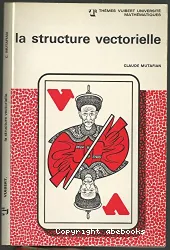 La Structure vectorielle