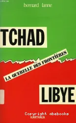 La Tchad-Libye