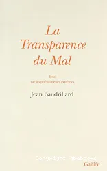 La Transparence du Mal