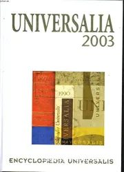 La Universalia 2003