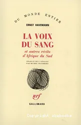 La Voix du sang