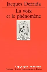 La Voix et le phénomène