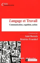 Langage et travail