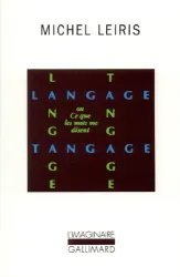 Langage tangage