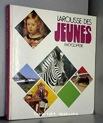 Larousse des jeunes Tome 8