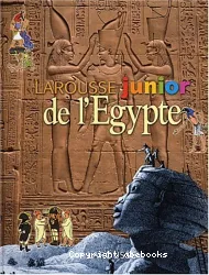 Larousse junior de l'Egypte