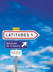 Latitudes 1, méthode de français A1-A2