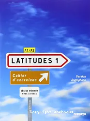 Latitudes 1, méthode de français A1-A2