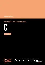 Apprenez à programmer en C