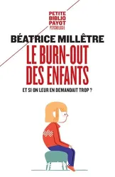 Le burn-out des enfants