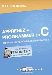 Apprenez à programmer en C